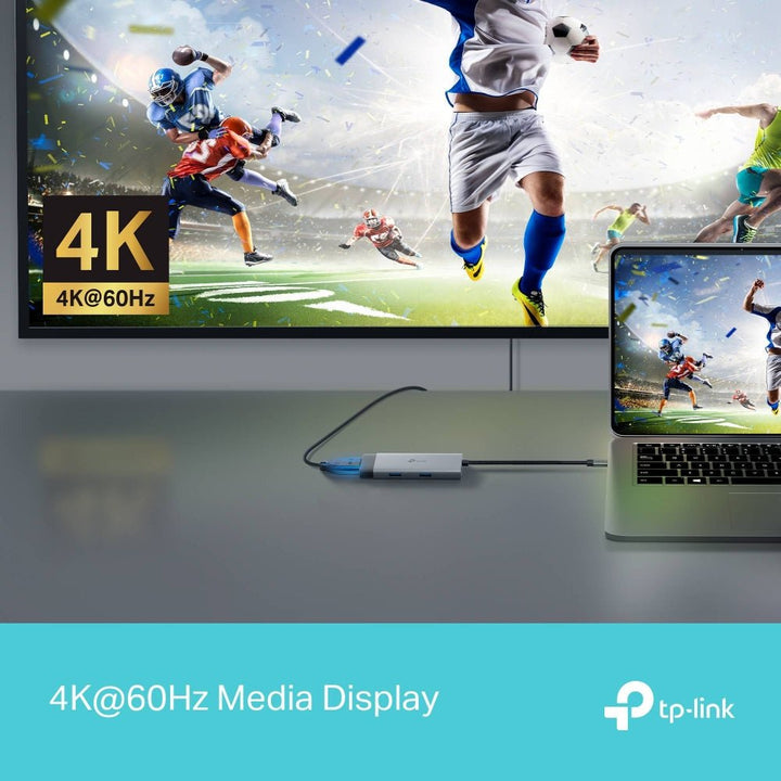 TP - Link UH5020C USB Type - C 5 in 1 Hub - ACE Peripherals