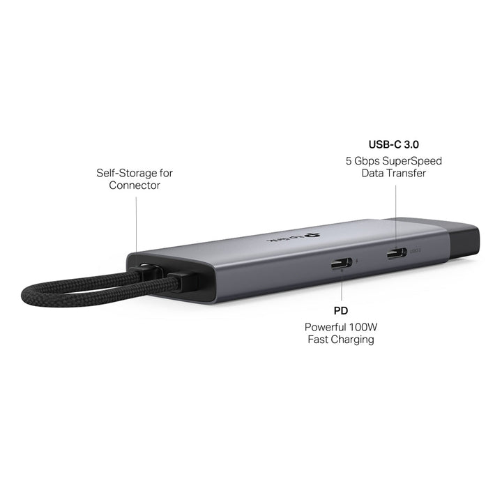 TP - Link UH5020C USB Type - C 5 in 1 Hub - ACE Peripherals