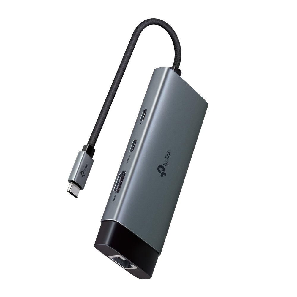 TP - Link UH6120C USB Type - C 6 - Port Hub - ACE Peripherals