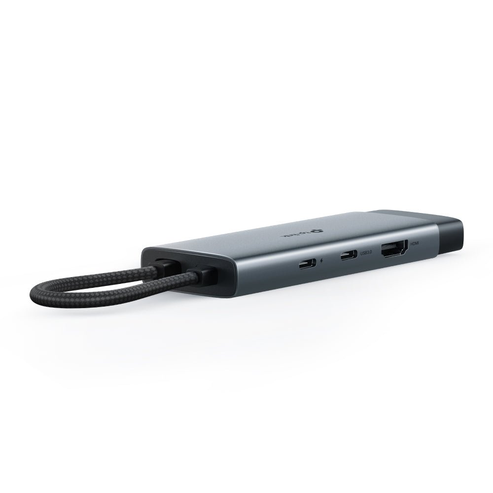 TP - Link UH6120C USB Type - C 6 - Port Hub - ACE Peripherals