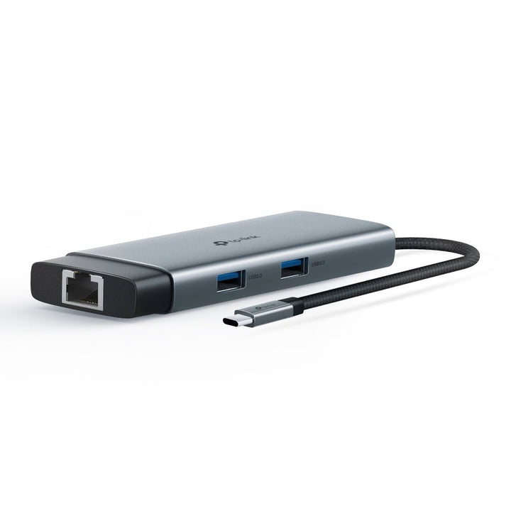 TP - Link UH6120C USB Type - C 6 - Port Hub - ACE Peripherals