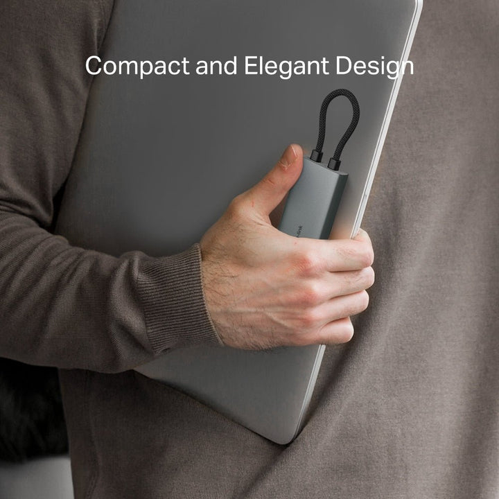 TP - Link UH7020C USB Type - C 7 - in - 1 Hub - ACE Peripherals