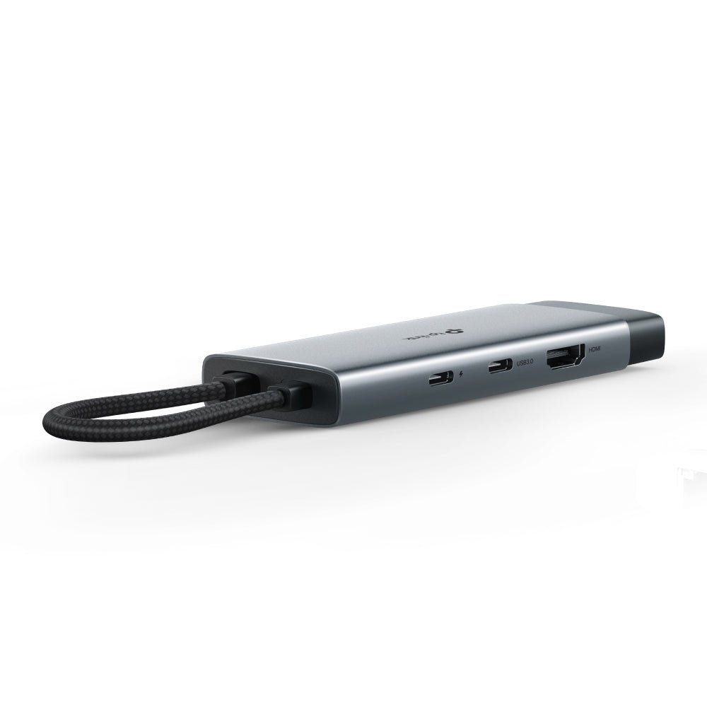 TP - Link UH7020C USB Type - C 7 - in - 1 Hub - ACE Peripherals