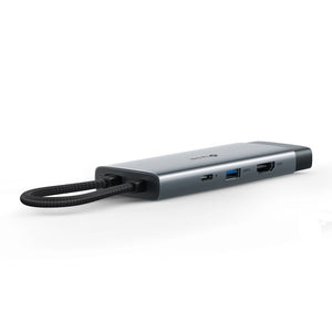 TP - Link UH7021C USB Type - C 7 - in - 1 Hub - ACE Peripherals