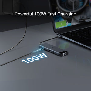 TP - Link UH9120C USB Type - C 9 in 1 Hub - ACE Peripherals