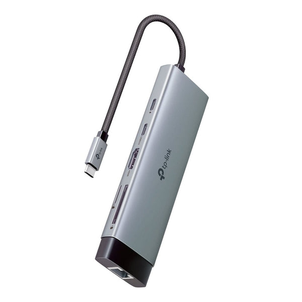 TP - Link UH9120C USB Type - C 9 in 1 Hub - ACE Peripherals