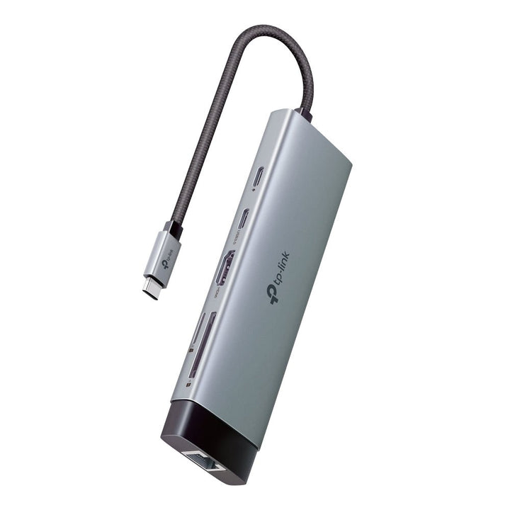 TP - Link UH9120C USB Type - C 9 in 1 Hub - ACE Peripherals