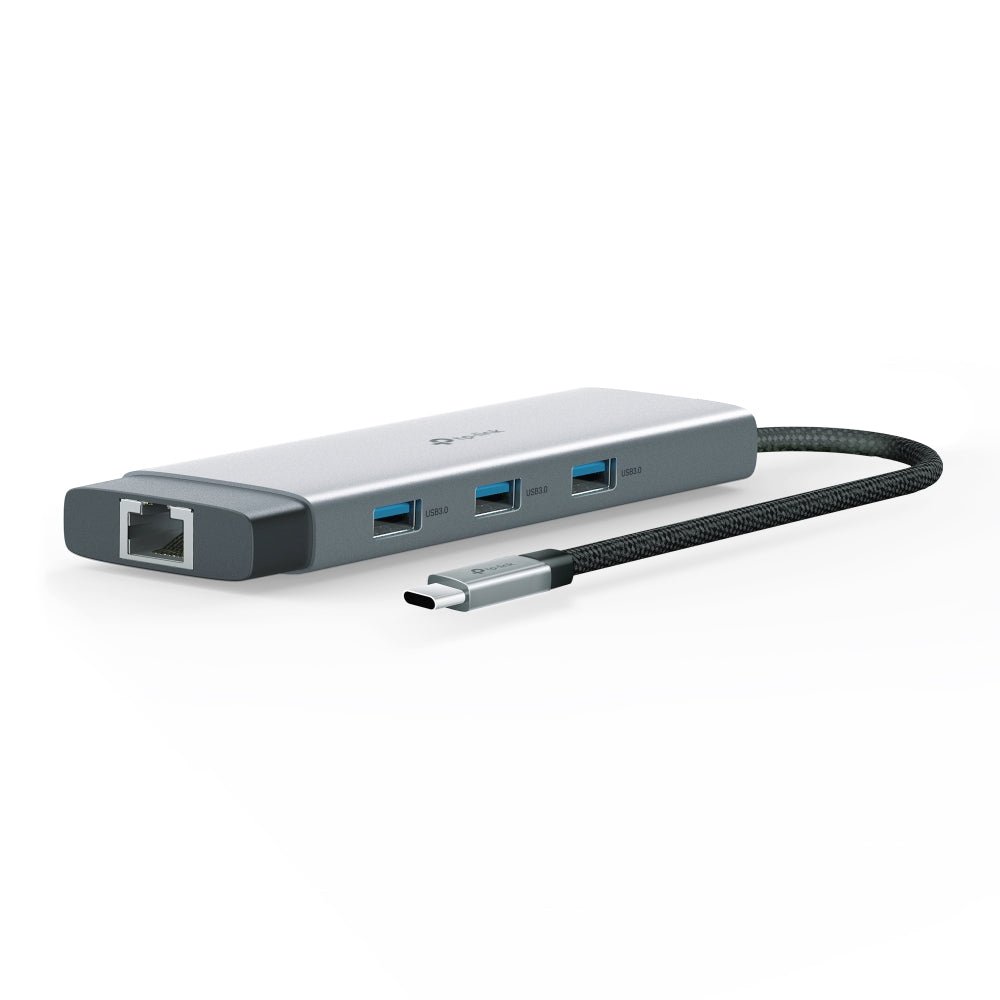 TP - Link UH9120C USB Type - C 9 in 1 Hub - ACE Peripherals