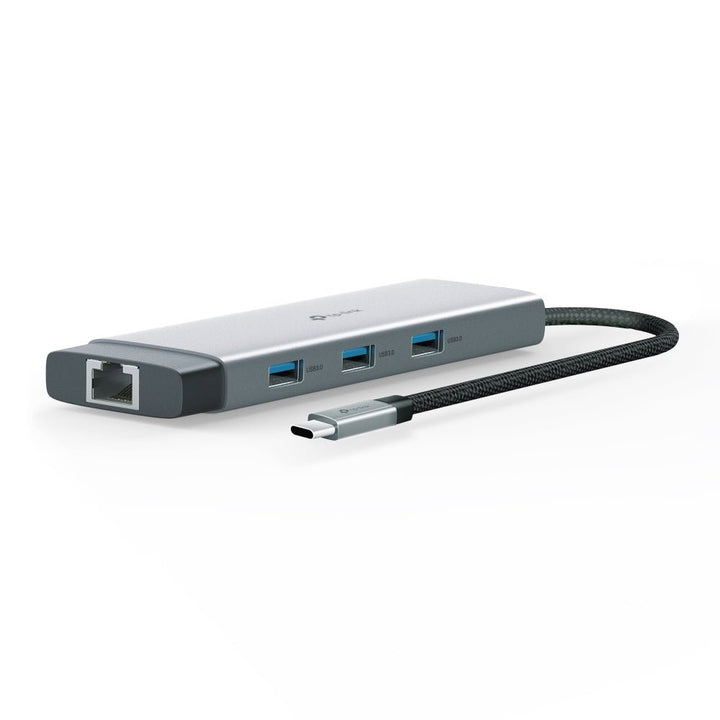 TP - Link UH9120C USB Type - C 9 in 1 Hub - ACE Peripherals