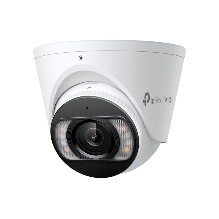 TP - Link VIGI C445 4MP Full - Color Turret Network Camera - ACE Peripherals