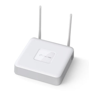 TP - Link VIGI NVR1108H - W 8 Channel Wi - Fi Network Video Recorder - ACE Peripherals