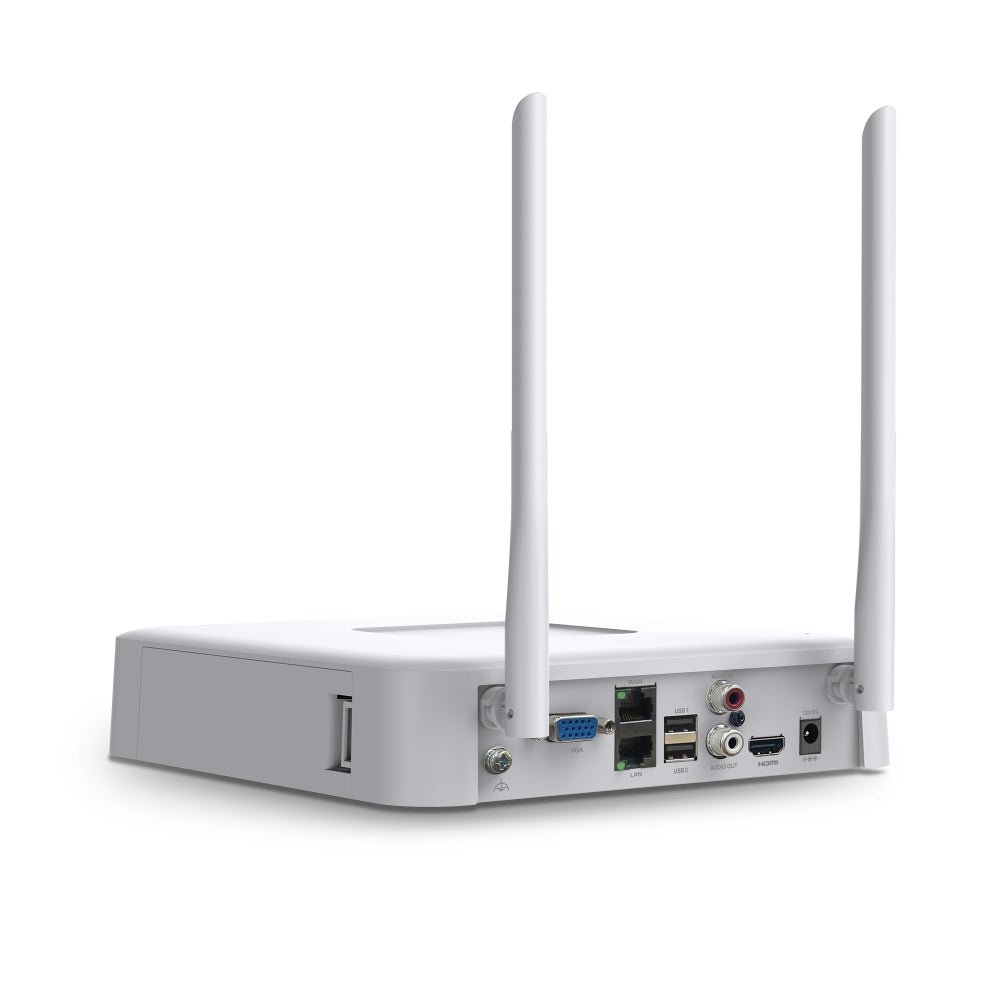 TP - Link VIGI NVR1108H - W 8 Channel Wi - Fi Network Video Recorder - ACE Peripherals
