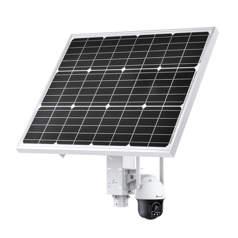 TP-Link VIGI SP6020 60W Intelligent Solar Power Supply System - ACE Peripherals