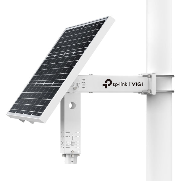 TP-Link VIGI SP6020 60W Intelligent Solar Power Supply System - ACE Peripherals