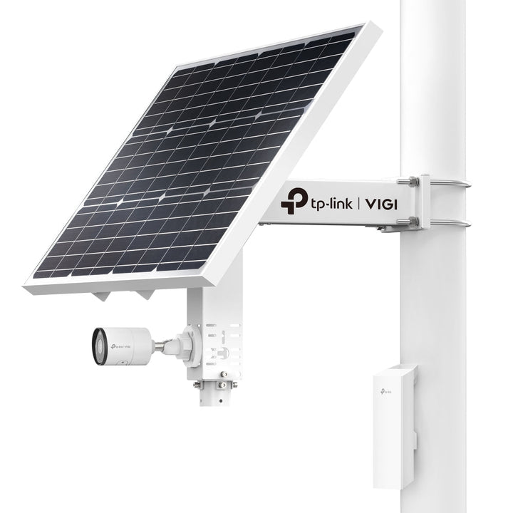 TP-Link VIGI SP6030 60W Intelligent Solar Power Supply System - ACE Peripherals