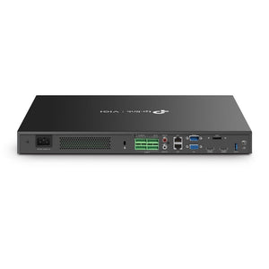 TP - Link VIGI VIGI NVR4016H 16 Channel Network Video Recorder - ACE Peripherals