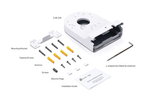 TP - Link VJB - 240 VIGI Network Camera Junction Box - ACE Peripherals
