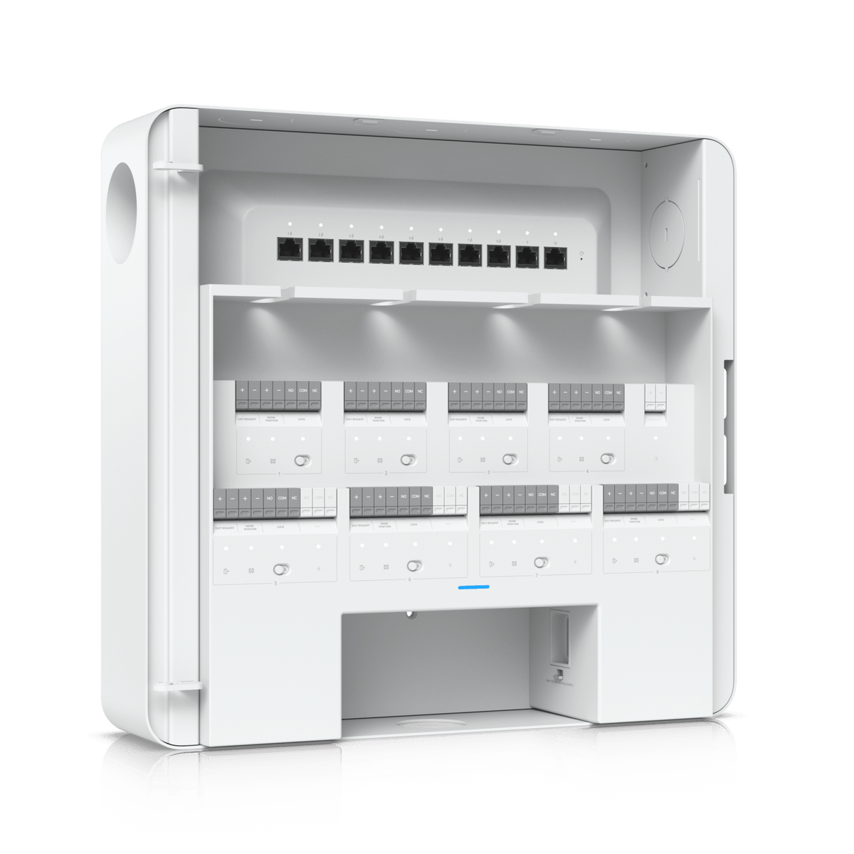 Ubiquiti EAH - 8 Enterprise Access Hub - ACE Peripherals