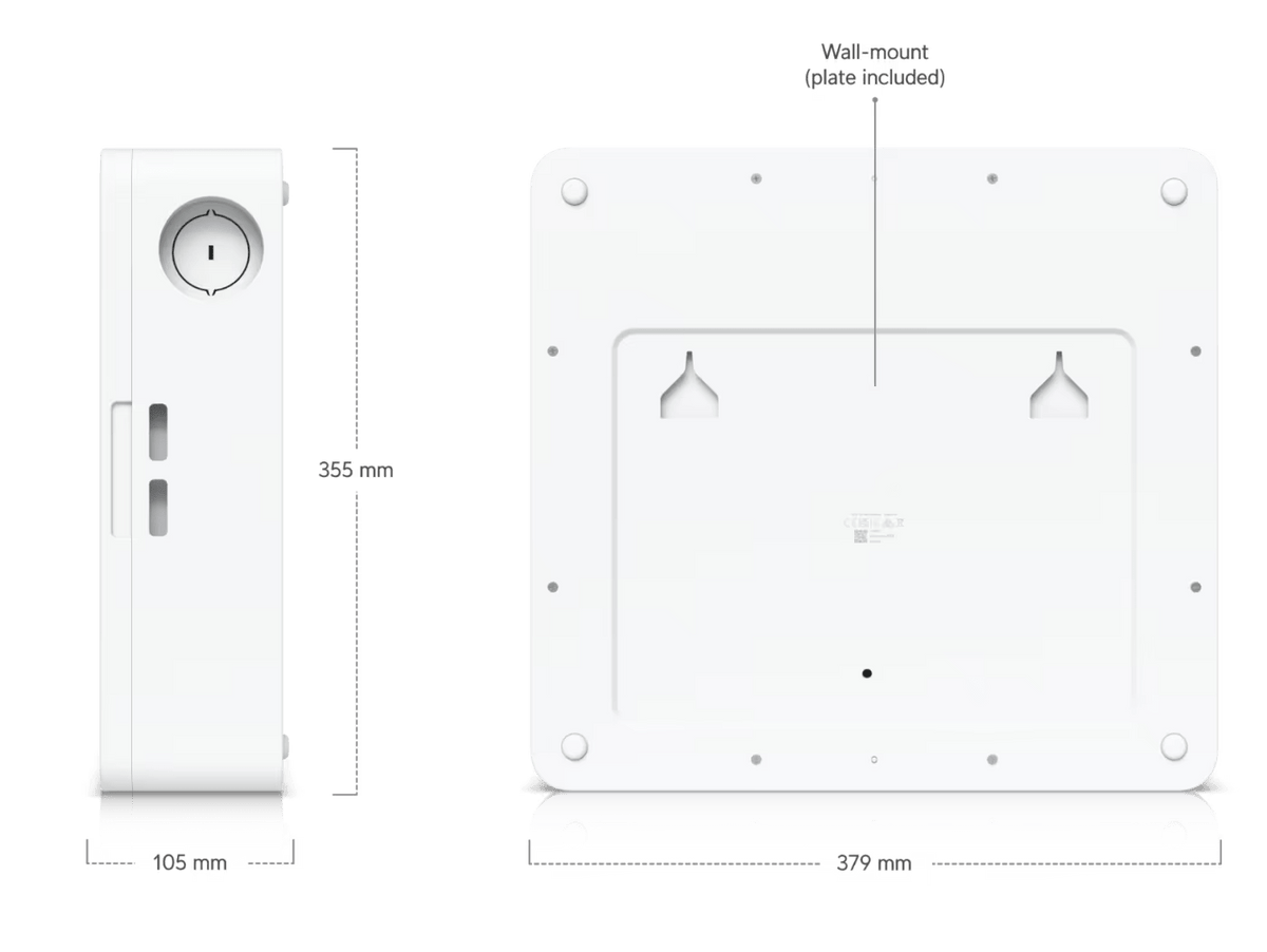Ubiquiti EAH - 8 Enterprise Access Hub - ACE Peripherals
