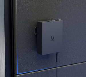 Ubiquiti EAV-Bridge - Installed on a wall