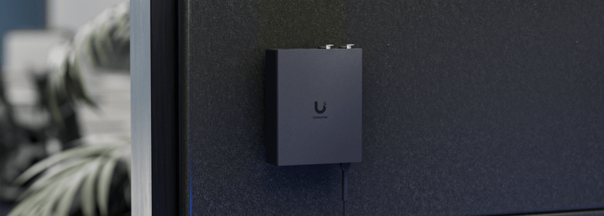 Ubiquiti EAV-Bridge - Wall-mounted AV bridge