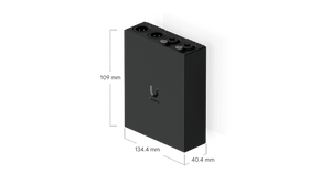 Ubiquiti EAV-Bridge - Enclosure dimensions drawing