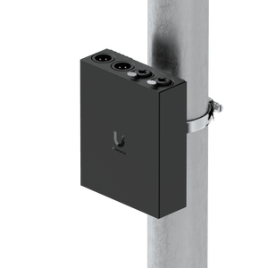Ubiquiti EAV-Bridge - Pole mounting with AV connections