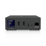 Ubiquiti EAV-Bridge - Angled HDMI and display panel