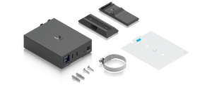 Ubiquiti EAV-Bridge - Bridge and supplied mounting hardware