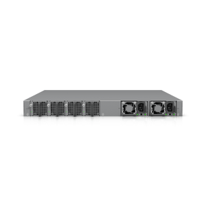 Ubiquiti ECS - 24 - PoE Enterprise Campus 24 PoE+++ 8 - Port 2.5G and 10 - Port 10G with 2 - Port 25G SFP28 - ACE Peripherals