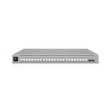 Ubiquiti ECS - 24 - PoE Enterprise Campus 24 PoE+++ 8 - Port 2.5G and 10 - Port 10G with 2 - Port 25G SFP28 - ACE Peripherals