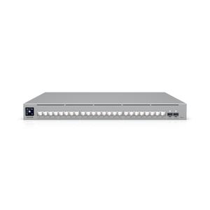 Ubiquiti ECS - 24 - PoE Enterprise Campus 24 PoE+++ 8 - Port 2.5G and 10 - Port 10G with 2 - Port 25G SFP28 - ACE Peripherals