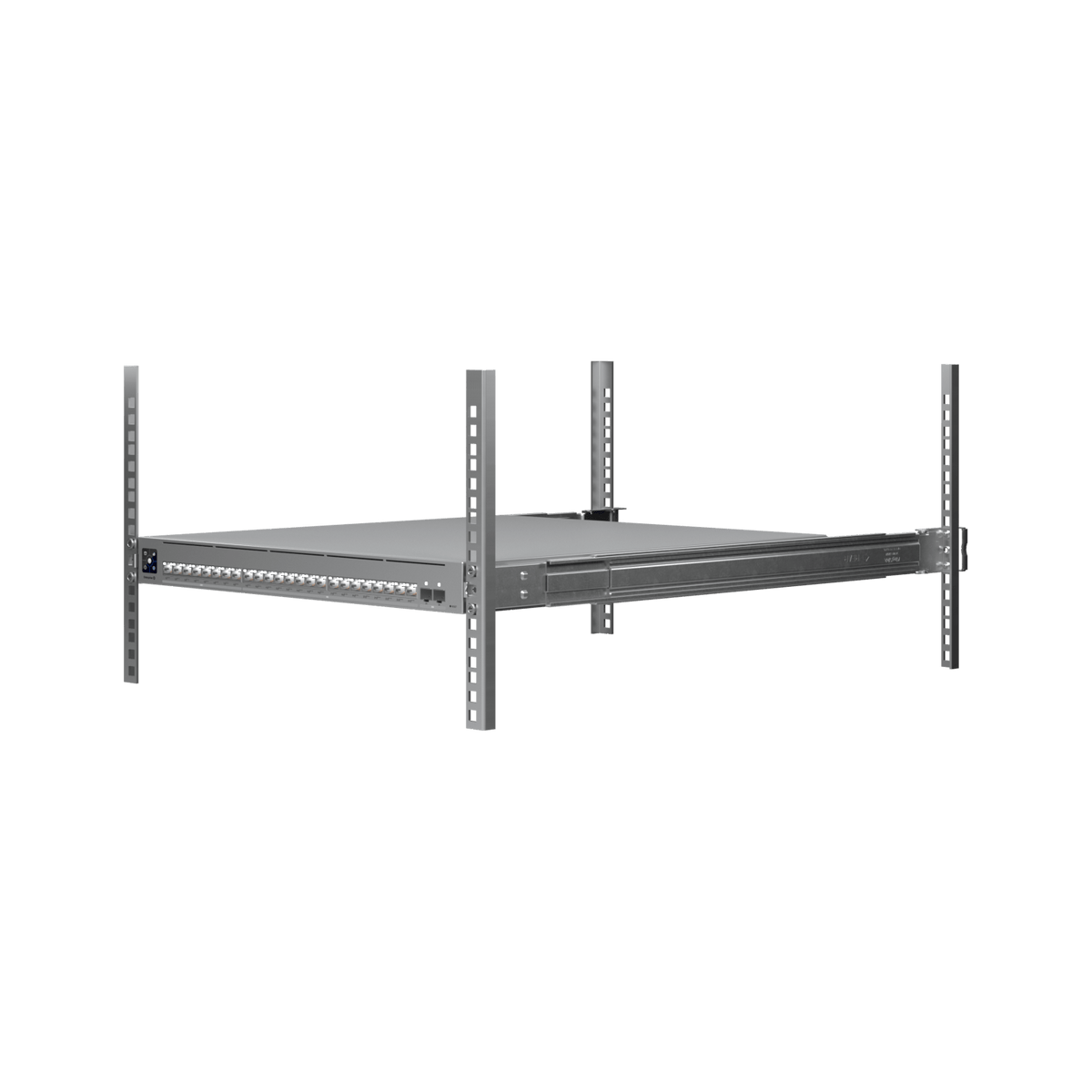 Ubiquiti ECS - 24 - PoE Enterprise Campus 24 PoE+++ 8 - Port 2.5G and 10 - Port 10G with 2 - Port 25G SFP28 - ACE Peripherals