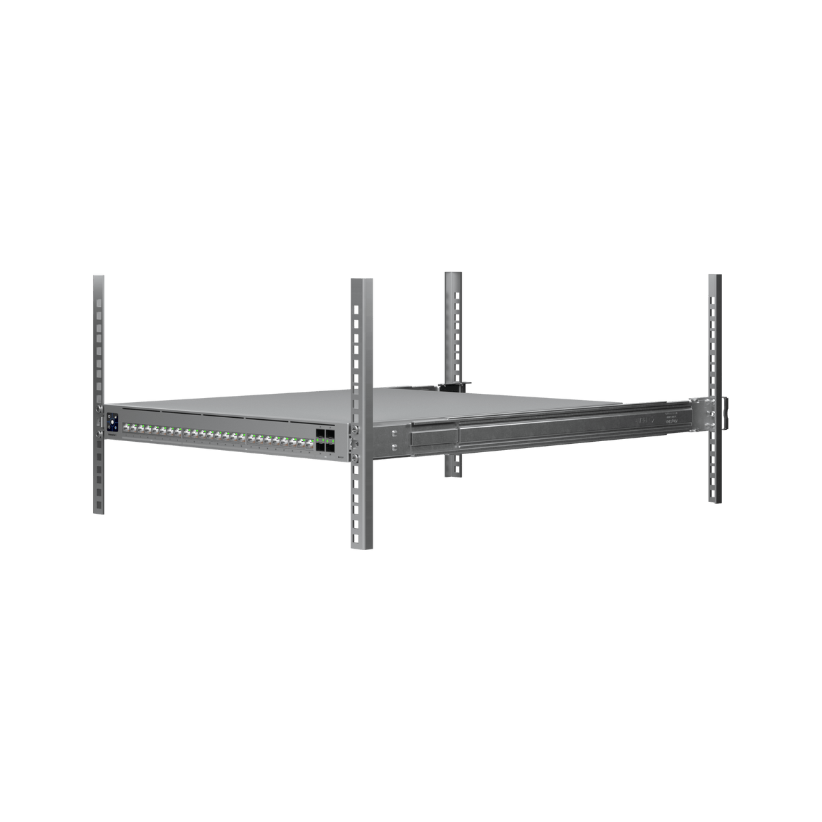 Ubiquiti ECS-24S Enterprise Campus 24-Port 2.5G/10G Non-PoE Stackable Layer 3 Switch - ACE Peripherals