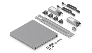 Ubiquiti ECS-24S Enterprise Campus 24-Port 2.5G/10G Non-PoE Stackable Layer 3 Switch - ACE Peripherals