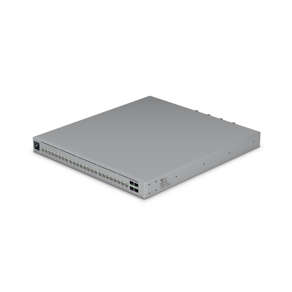 Ubiquiti ECS-24S Enterprise Campus 24-Port 2.5G/10G Non-PoE Stackable Layer 3 Switch - ACE Peripherals
