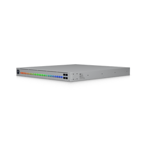 Ubiquiti ECS-24S Enterprise Campus 24-Port 2.5G/10G Non-PoE Stackable Layer 3 Switch - ACE Peripherals