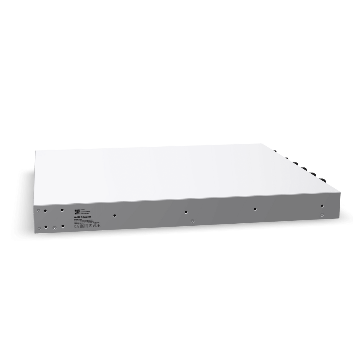 Ubiquiti ECS-24S Enterprise Campus 24-Port 2.5G/10G Non-PoE Stackable Layer 3 Switch - ACE Peripherals