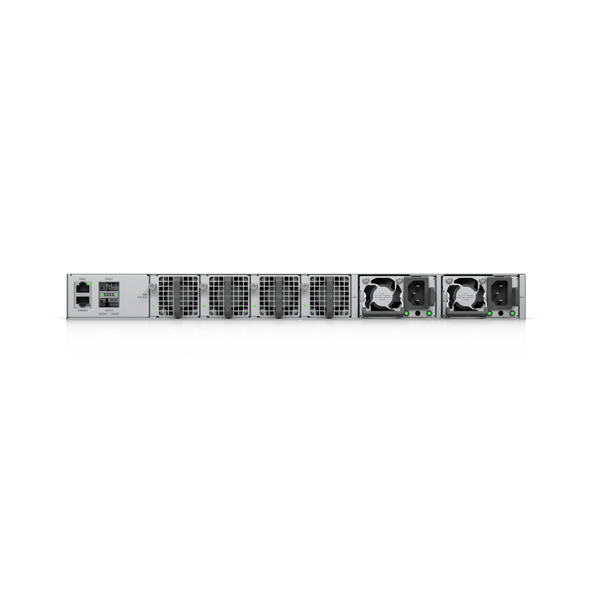 Ubiquiti ECS-24S Enterprise Campus 24-Port 2.5G/10G Non-PoE Stackable Layer 3 Switch - ACE Peripherals