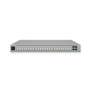 Ubiquiti ECS-24S-PoE Enterprise Campus 24-Port 2.5G/10G PoE+++ Stackable Layer 3 Switch - ACE Peripherals