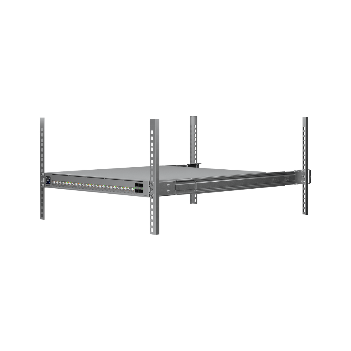 Ubiquiti ECS-24S-PoE Enterprise Campus 24-Port 2.5G/10G PoE+++ Stackable Layer 3 Switch - ACE Peripherals