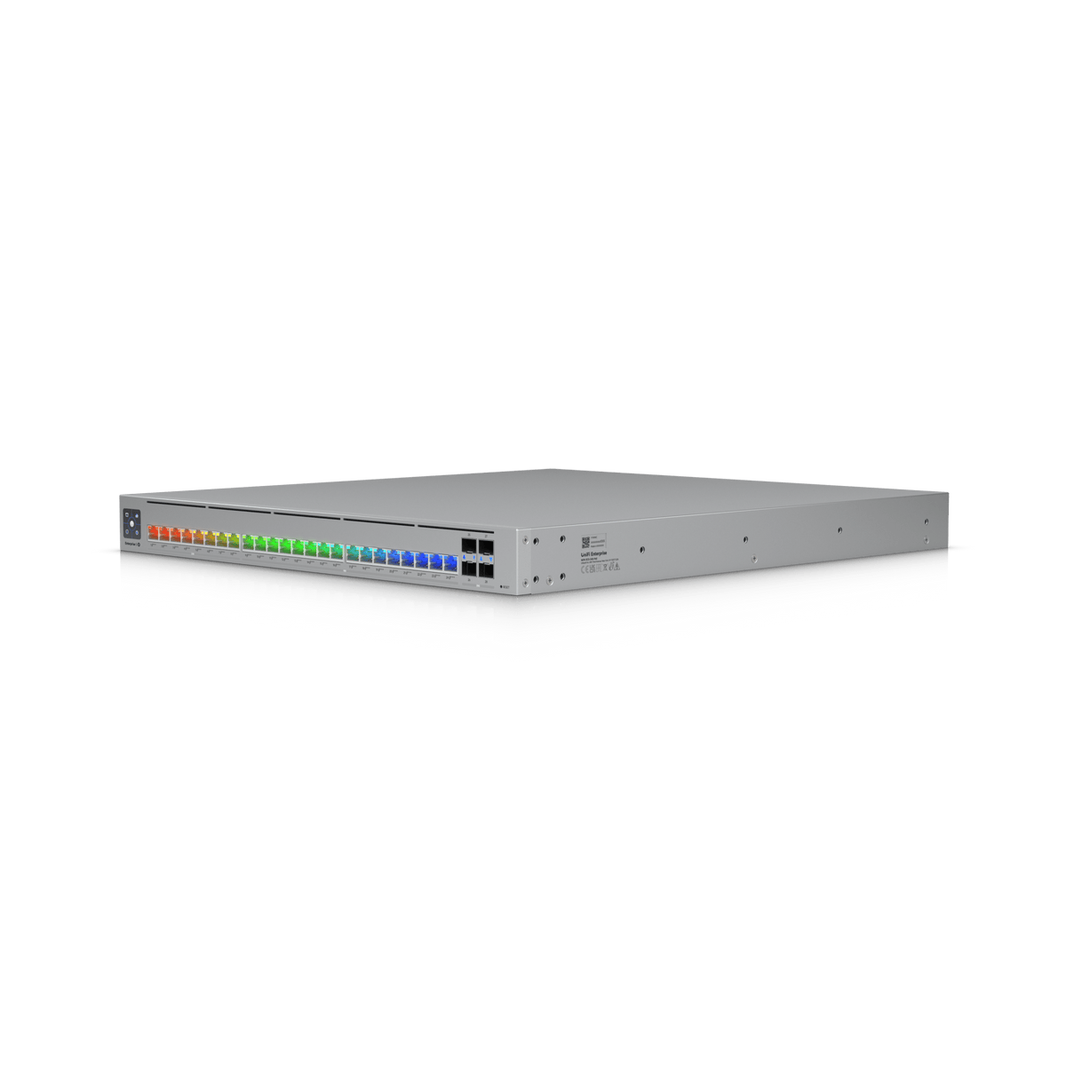 Ubiquiti ECS-24S-PoE Enterprise Campus 24-Port 2.5G/10G PoE+++ Stackable Layer 3 Switch - ACE Peripherals