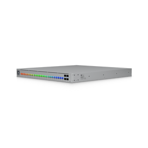 Ubiquiti ECS-24S-PoE Enterprise Campus 24-Port 2.5G/10G PoE+++ Stackable Layer 3 Switch - ACE Peripherals