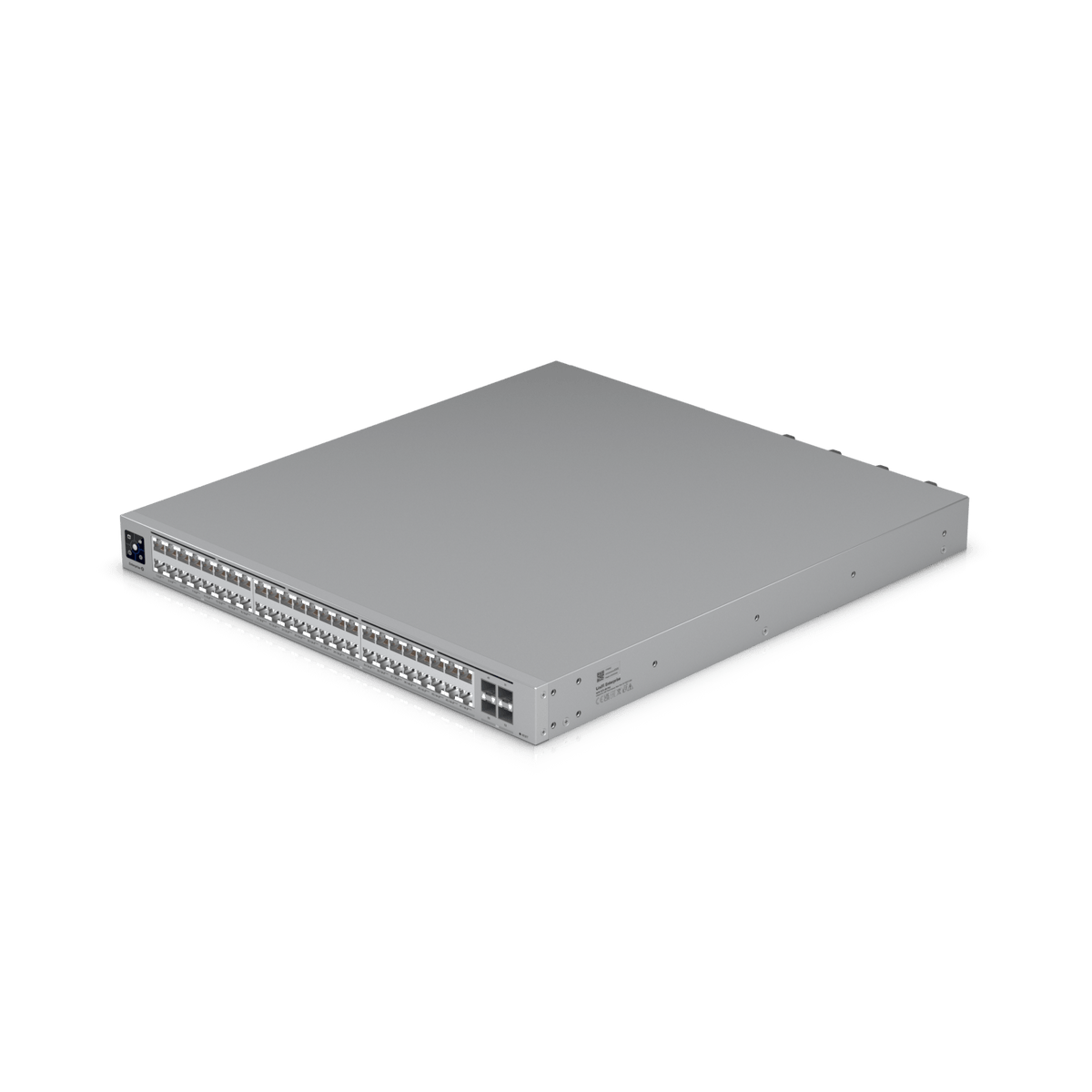Ubiquiti ECS - 48 - PoE Enterprise Campus 48 PoE+++ 16 - Port 2.5G and 32 - Port 10G with 4 - Port 25G SFP28