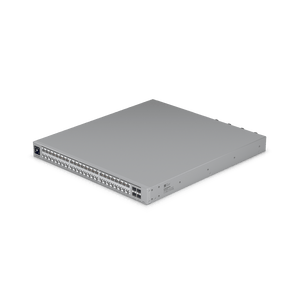 Ubiquiti ECS - 48 - PoE Enterprise Campus 48 PoE+++ 16 - Port 2.5G and 32 - Port 10G with 4 - Port 25G SFP28