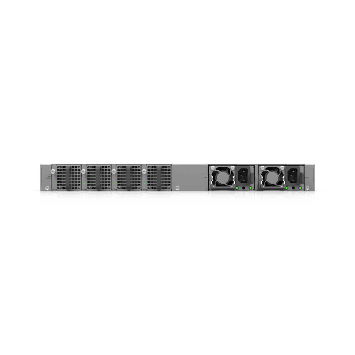 Ubiquiti ECS - 48 - PoE Enterprise Campus 48 PoE+++ 16 - Port 2.5G and 32 - Port 10G with 4 - Port 25G SFP28