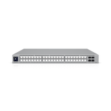 Ubiquiti ECS - 48 - PoE Enterprise Campus 48 PoE+++ 16 - Port 2.5G and 32 - Port 10G with 4 - Port 25G SFP28