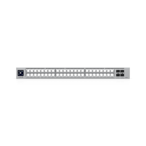 Ubiquiti ECS - 48 - PoE Enterprise Campus 48 PoE+++ 16 - Port 2.5G and 32 - Port 10G with 4 - Port 25G SFP28