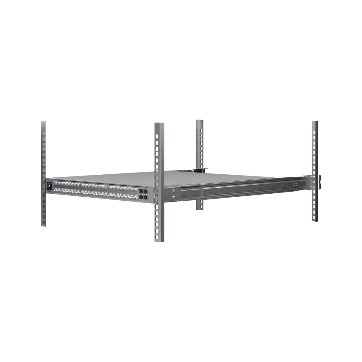 Ubiquiti ECS - 48 - PoE Enterprise Campus 48 PoE+++ 16 - Port 2.5G and 32 - Port 10G with 4 - Port 25G SFP28