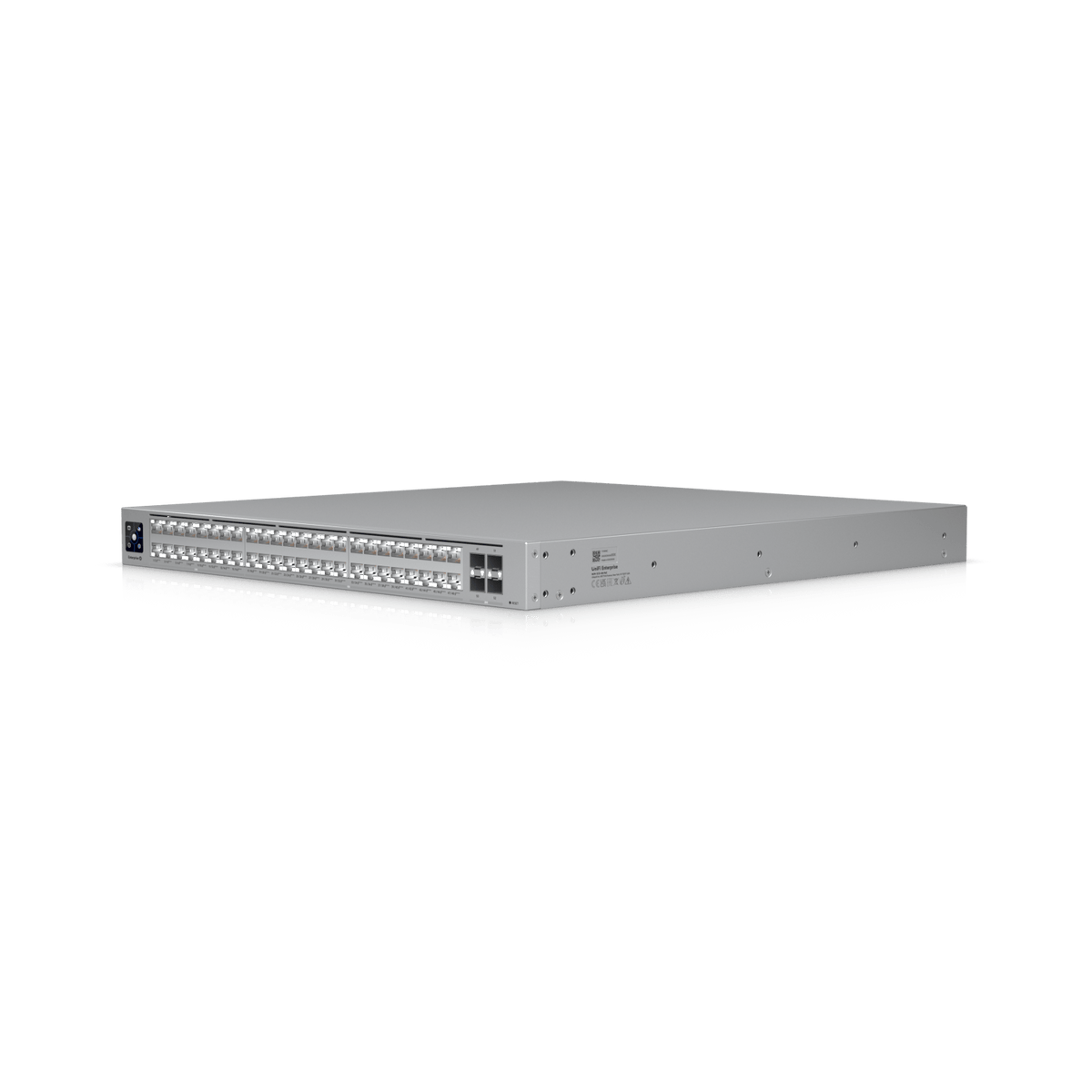 Ubiquiti ECS - 48 - PoE Enterprise Campus 48 PoE+++ 16 - Port 2.5G and 32 - Port 10G with 4 - Port 25G SFP28